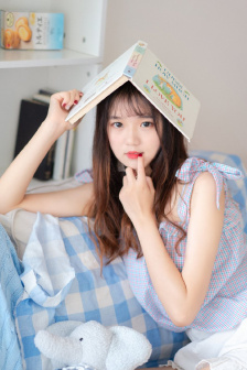 图书馆的女朋友